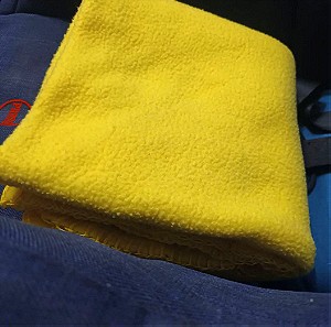 Κουβερτακι + πετσέτα