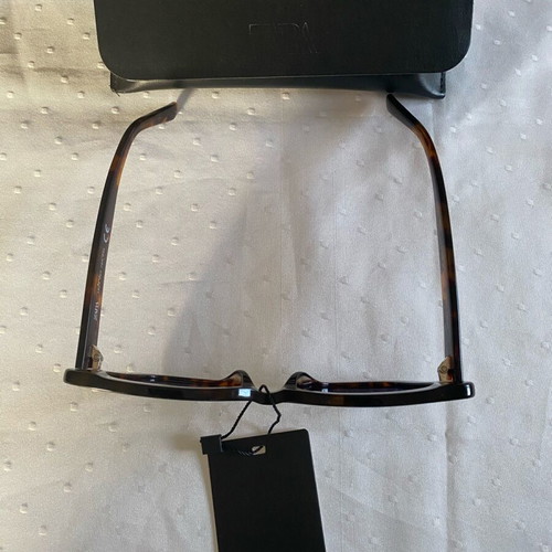 Zara cut eye sunglasses new, brown degrade with UV protection
