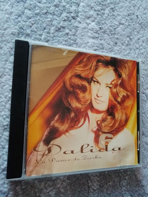 Dalida La Danse De Zorba - Volume 7, 64 65 CD used