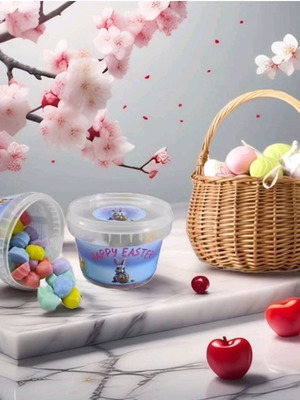Wax melts Easter new, plant-based wax 100g