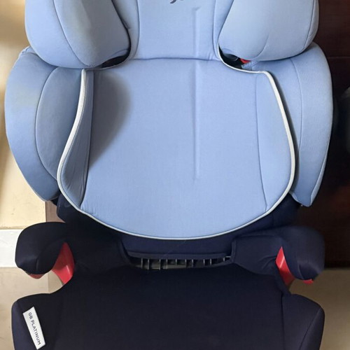 GB Platinum Elian-Fix child car seats, pack of 2
