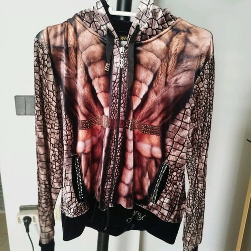 Women's cardigan lightly worn, size XL