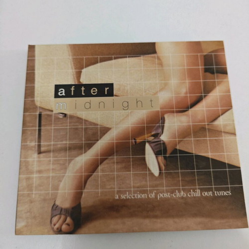 After Midnight CD used, excellent condition
