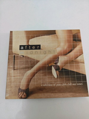 After Midnight CD used, excellent condition