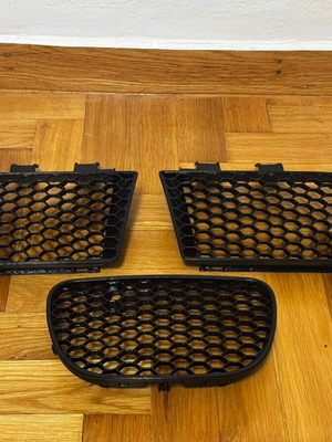 Honeycomb grilles for Seat Leon 1M MK1 Cupra new