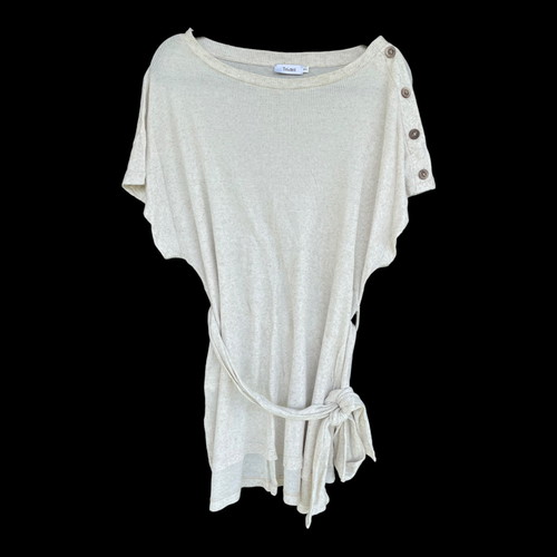 Toi & Moi blouse/tunic new size M with belt