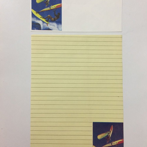 Correspondence set new, pack