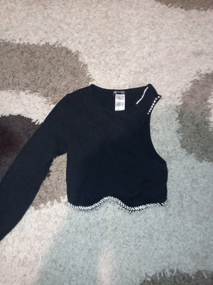 Zara top XS like new