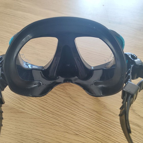 Tusa M-212 Ceos diving mask like new