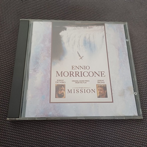 The Mission soundtrack CD άλμπουμ από Ennio Morricone