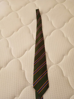 Gant silk men's tie like new