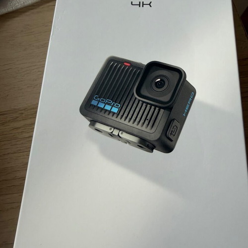 GoPro Hero Action Camera 4K Ultra HD brand new