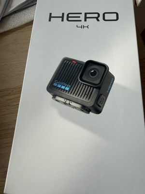 GoPro Hero Action Camera 4K Ultra HD brand new