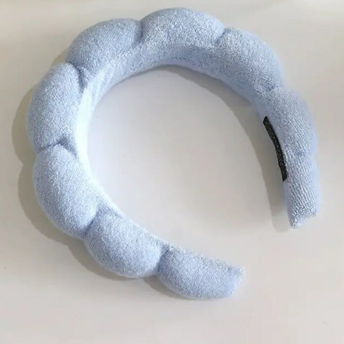 Headband for facial cleansing new, available in 12 colors