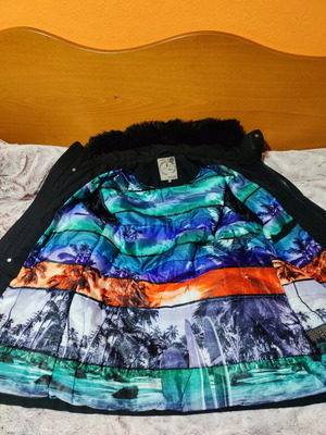 Splendid jacket XL black like new