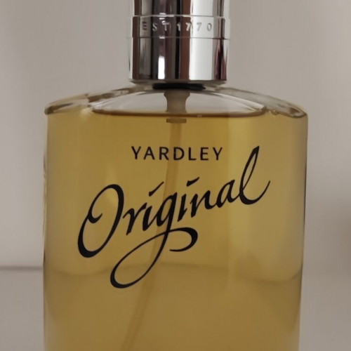 Yardley London Original Aftershave Spray 100 ml new