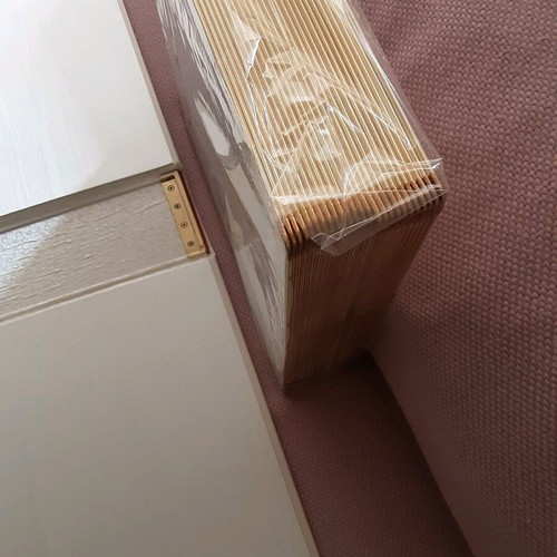 Wedding photo album new with 50 pages and leather-like texture