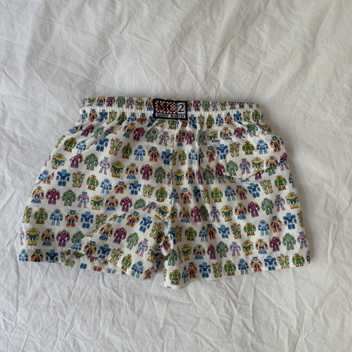 Saint Barth shorts like new, 4 years old, multicolor