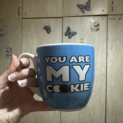 Oreo mug unused
