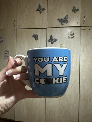 Oreo mug unused