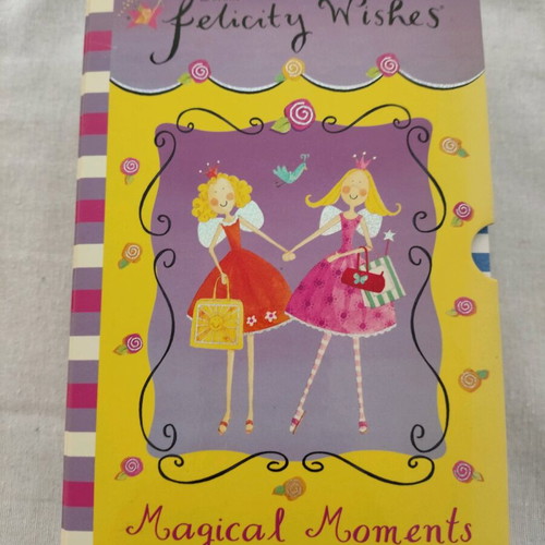 Felicity Wishes 8 Book Box Set like new