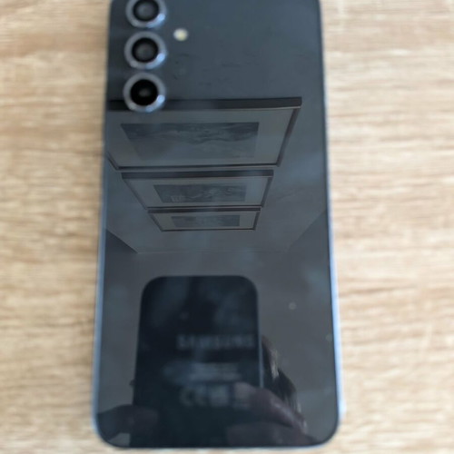 Samsung A54 5G 8GB 256GB smartphone like new, black