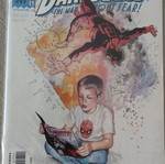 Daredevil #17 Marvel comic book, 2001