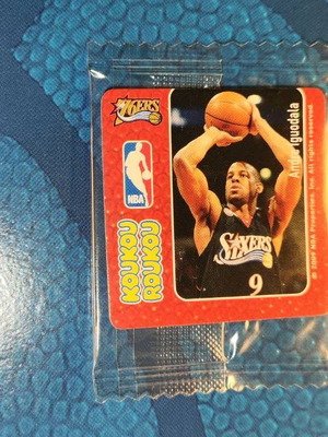 Αυτοκόλλητο NBA Stars Andre Iguodala καινούργιο