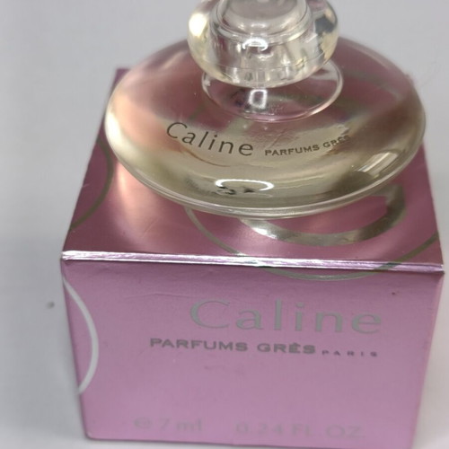 Grés Caline miniature perfume EDT 7 ml