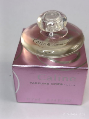 Grés Caline miniature perfume EDT 7 ml