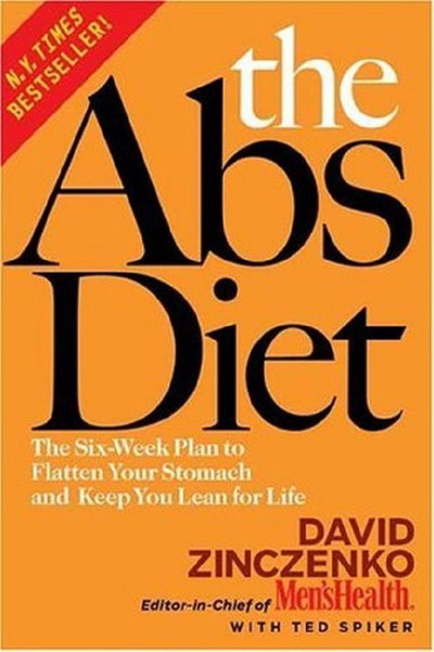 the abs diet δίαιτα   David Zinczenko