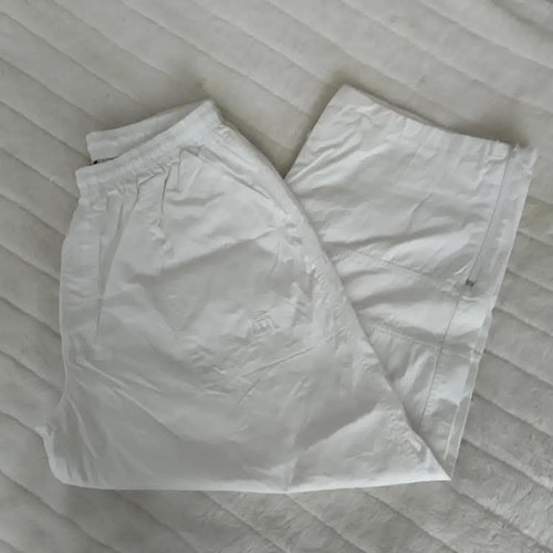 Vintage LM men's summer pants 4XL like new, white