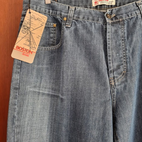 Boston jeans XL new, blue