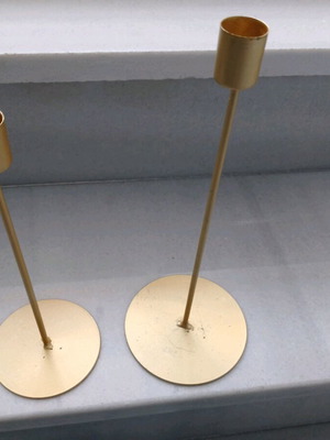 Candlestick set like new