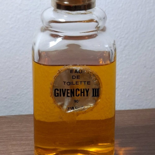Givenchy III 240ml women's perfume used