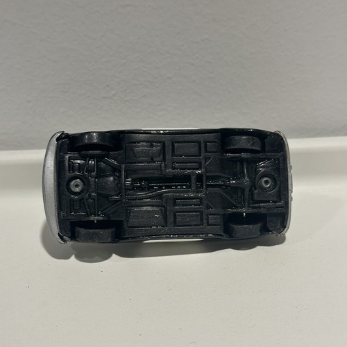Cars Sheriff Die Cast Metal Car 2008 like new