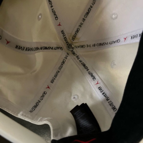 Jordan hat used, size M/L