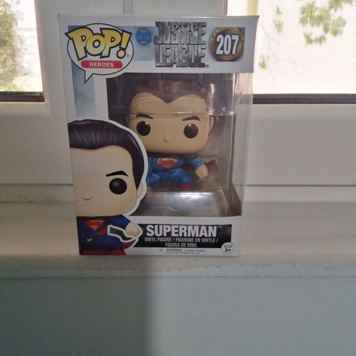 Supeman FunkoPop