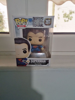 Supeman FunkoPop