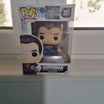 Supeman FunkoPop