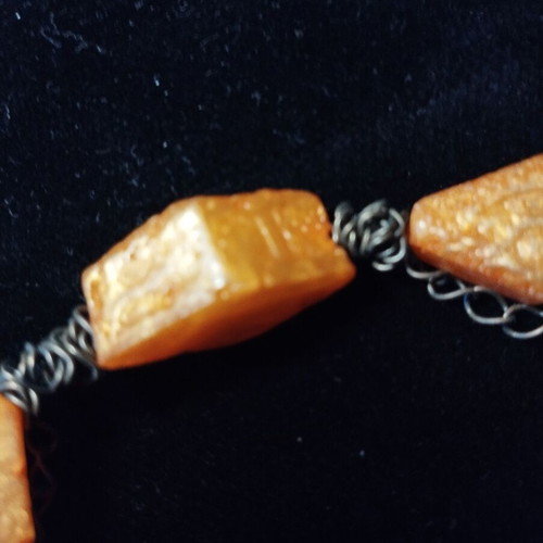 Bracelet used, multicolored