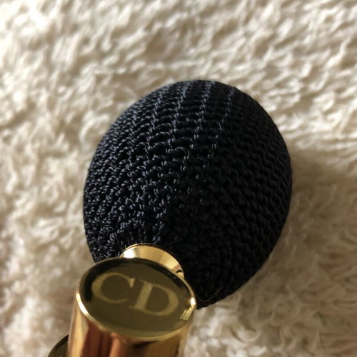 Christian Dior Vintage Atomizer used with bulb spray pump