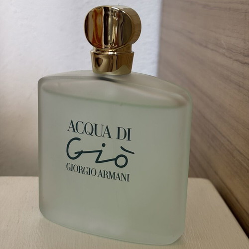 Acqua di Giò Giorgio Armani Eau de Toilette used