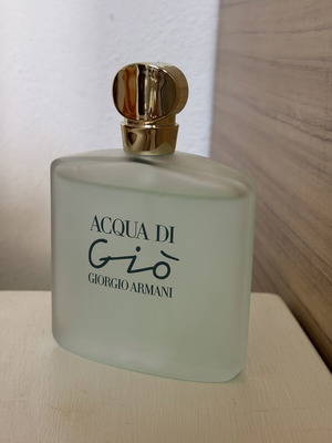 Acqua di Giò Giorgio Armani Eau de Toilette used