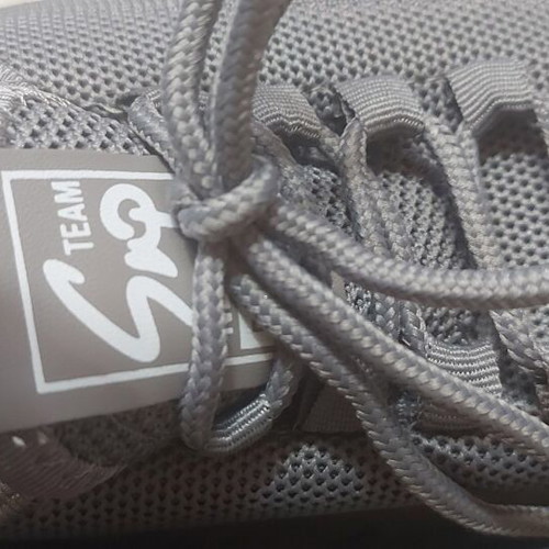 SNP Athletic Shoes new, size 40-41, gray