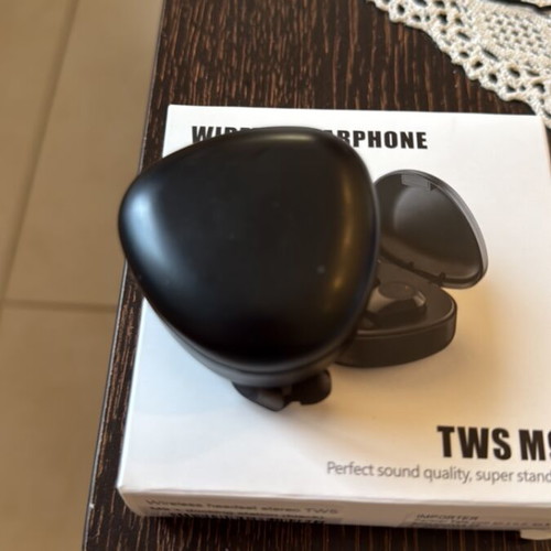 Wireless Earphone TWS M9 like new, Bluetooth