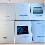  Computers βιβλία για υπολογιστές 6 τόμοι