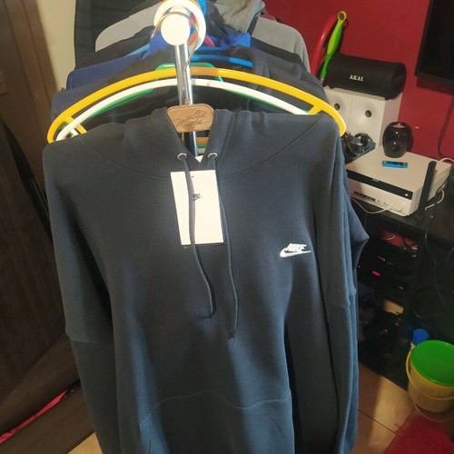 Nike men's hoodie new, size M, loose fit