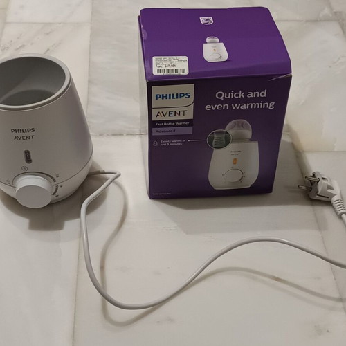 Philips bottle warmer SCF 355 like new