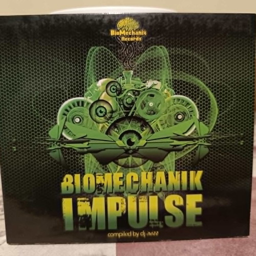 Psychedelic Trance Music CDs used, 1996-2010